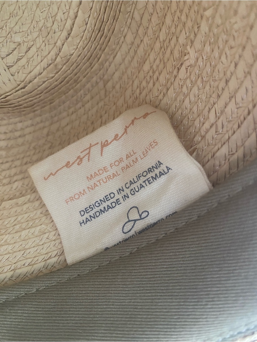 West Perro Little Desert Sun Hat - Picture 3 of 8